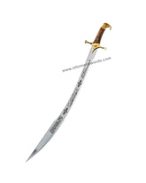 Turkish Scimitar (1)